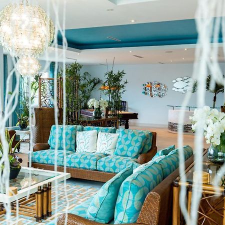 Cane Garden Bay Beach Hotel Kültér fotó
