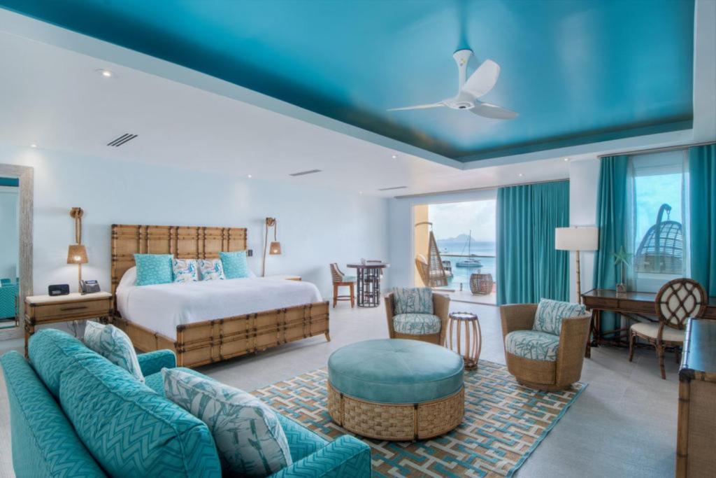 Cane Garden Bay Beach Hotel Kültér fotó